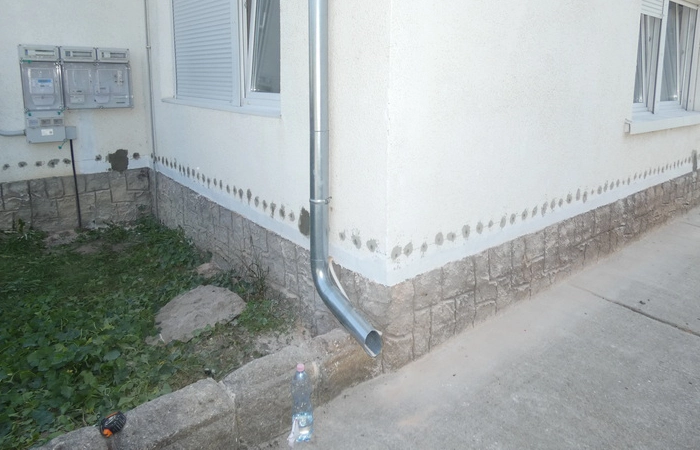 Dodatočná hydroizolácia