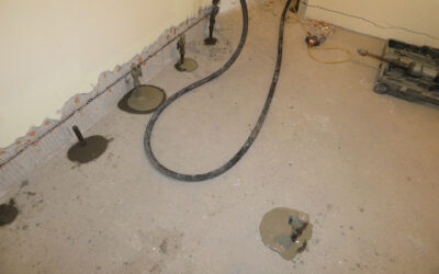 Injektáž pivnice – proti vlhkosti a konštrukčným problémom