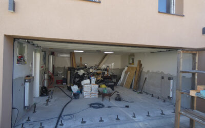 Kompletná hydroizolácia garáže – riešenie a prevencia