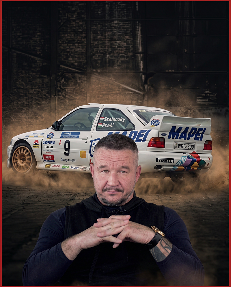 Szeleczky Tamás műhelye Dunakeszin