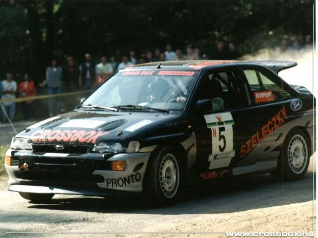 Rally múlt 1
