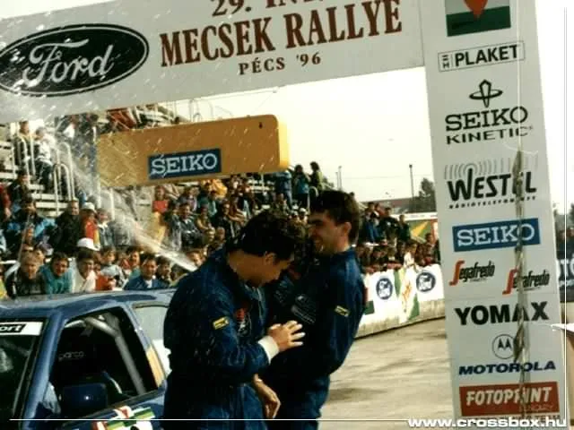 Rally múlt 2