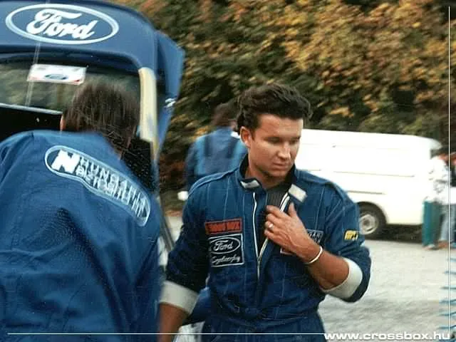 Rally múlt 3
