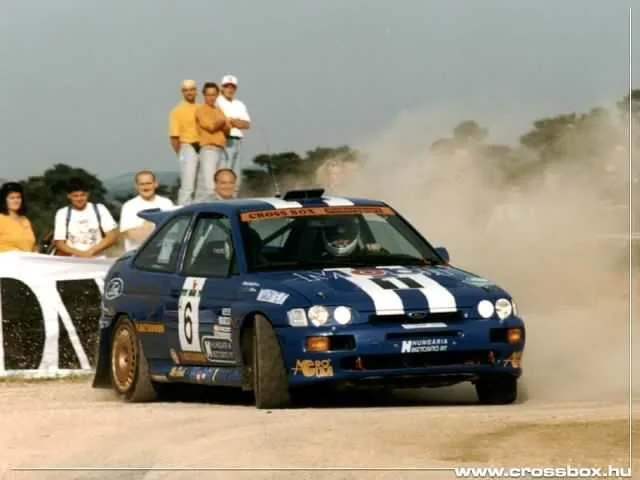 Rally múlt 4